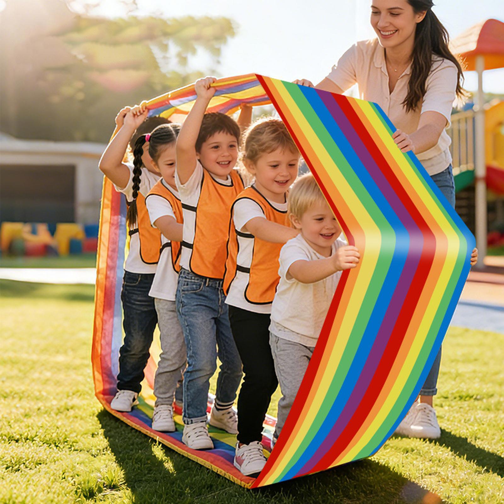 Group Leaning Activity Run Mat - Party Games Group For Adults 리뷰 및 가격
