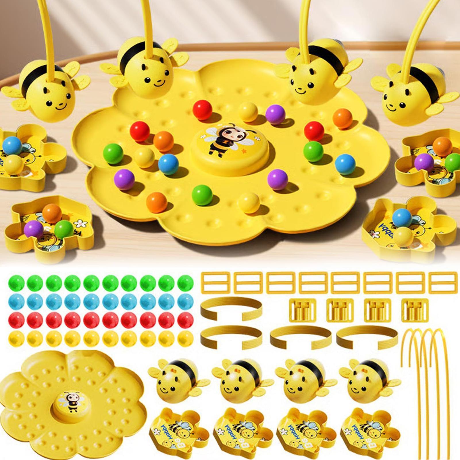 Busy Bee Board Game Educationa - Party Games Group For Adults 리뷰 및 가격