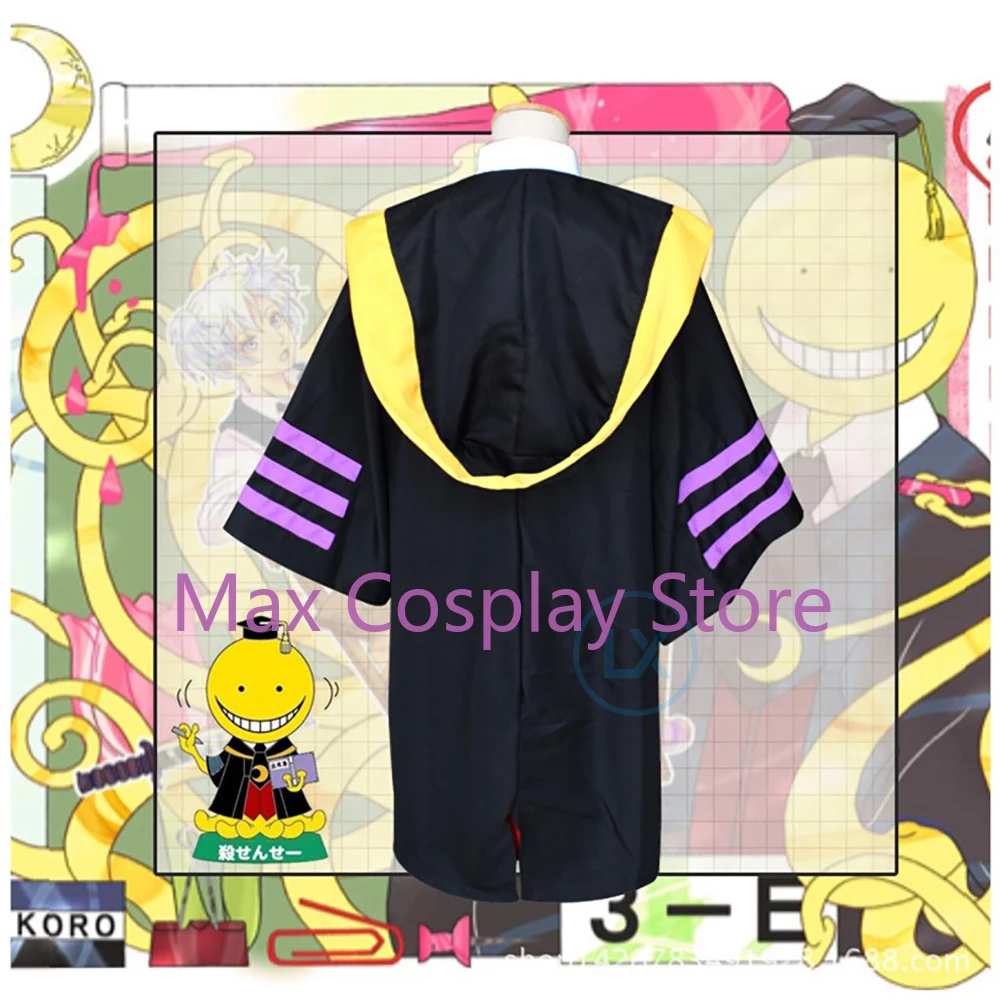 Max Cosplay Costumes Koro Sens - Party Games Animals 리뷰 및 가격