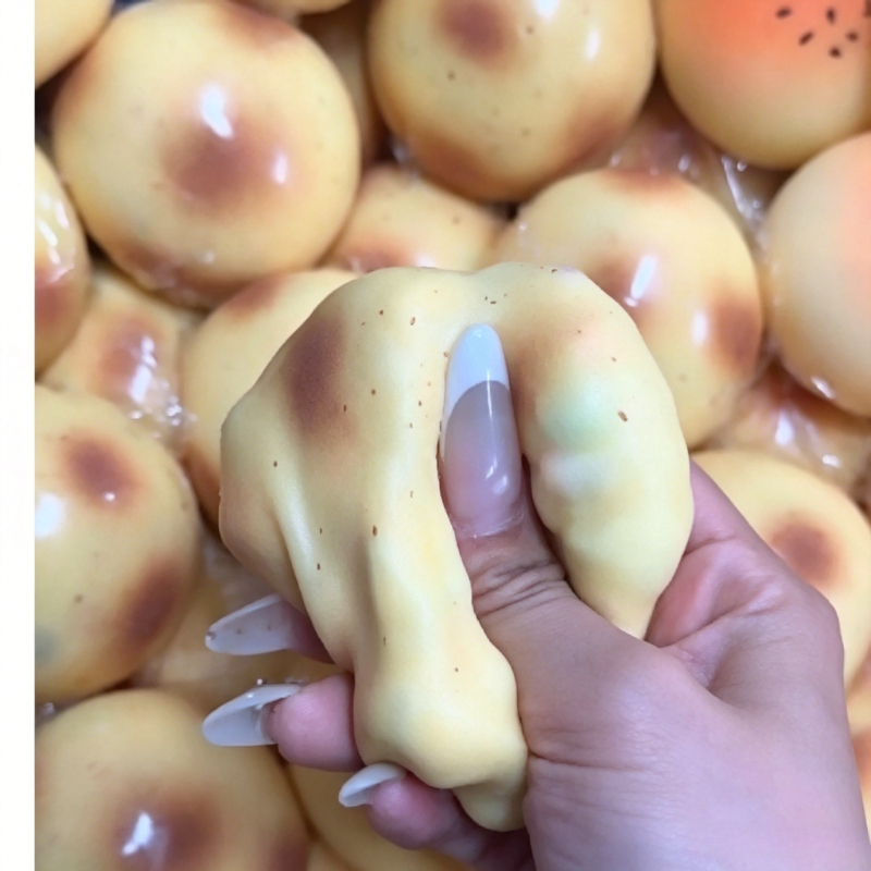 Fried Potato Shaped Squishy To - Party Games Young Adults 리뷰 및 가격