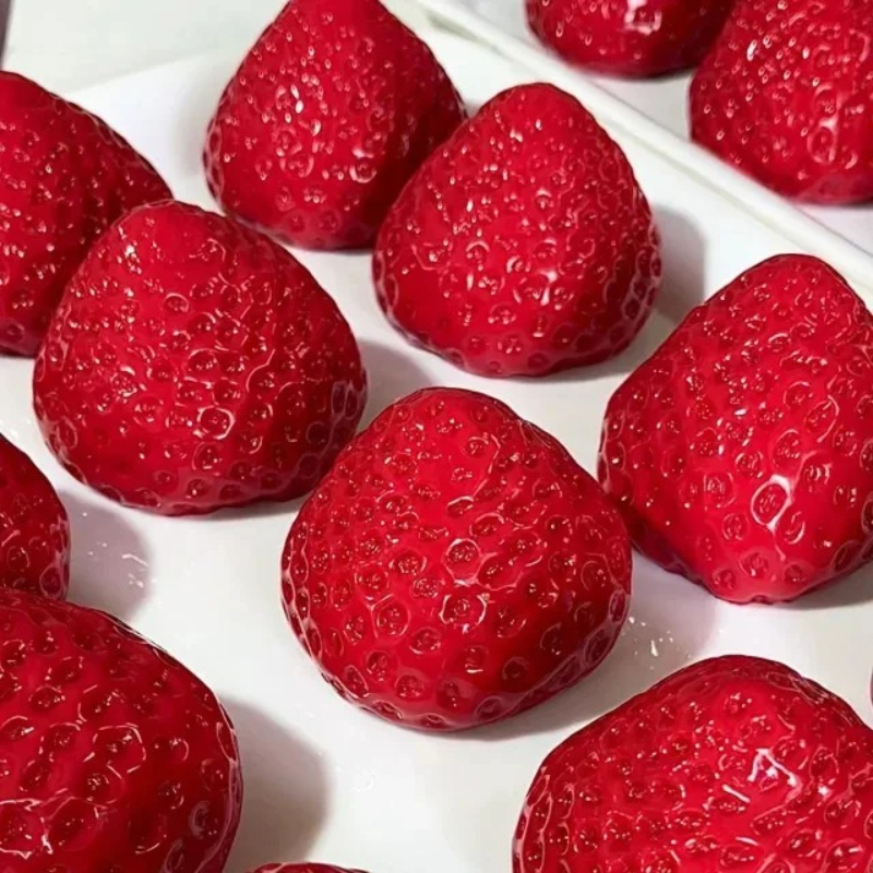 Strawberry Squeeze Toy Fidget  - Party Games Young Adults 리뷰 및 가격