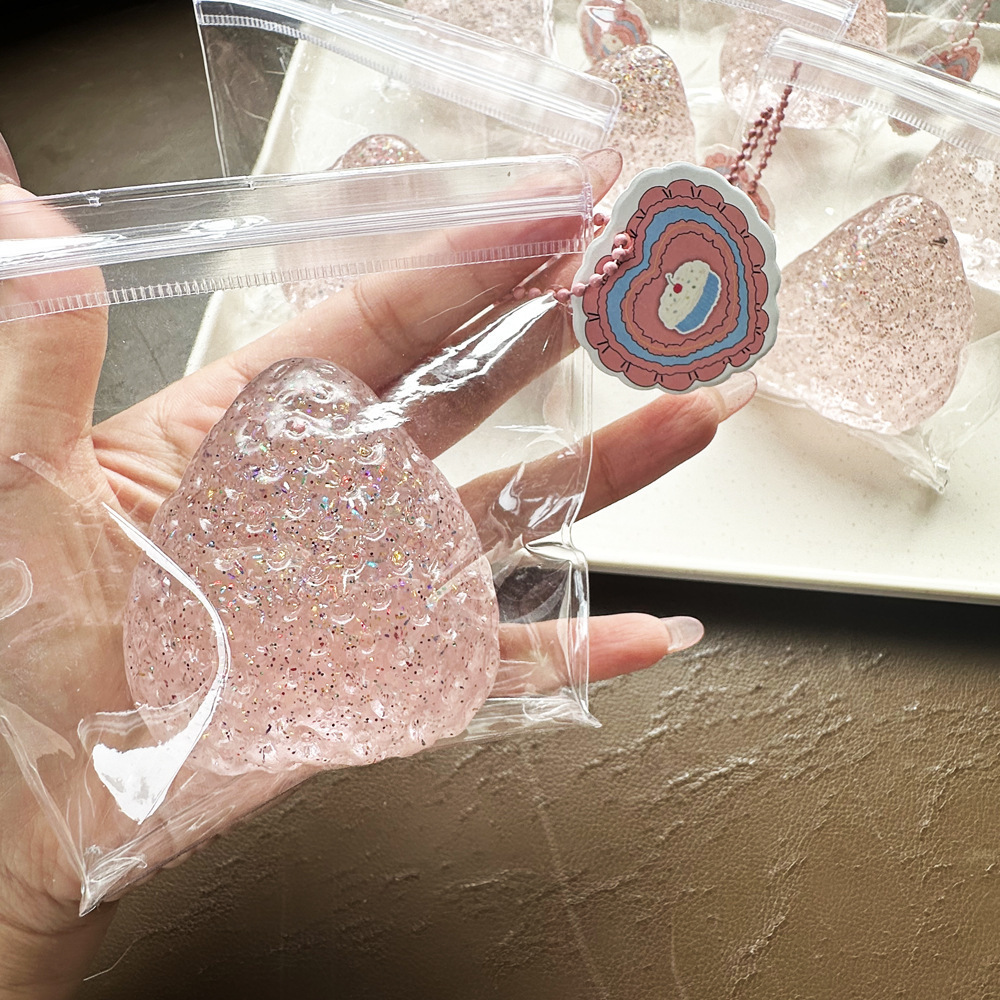 Strawberry Squeeze Toy Fidget  - Party Games Young Adults 리뷰 및 가격