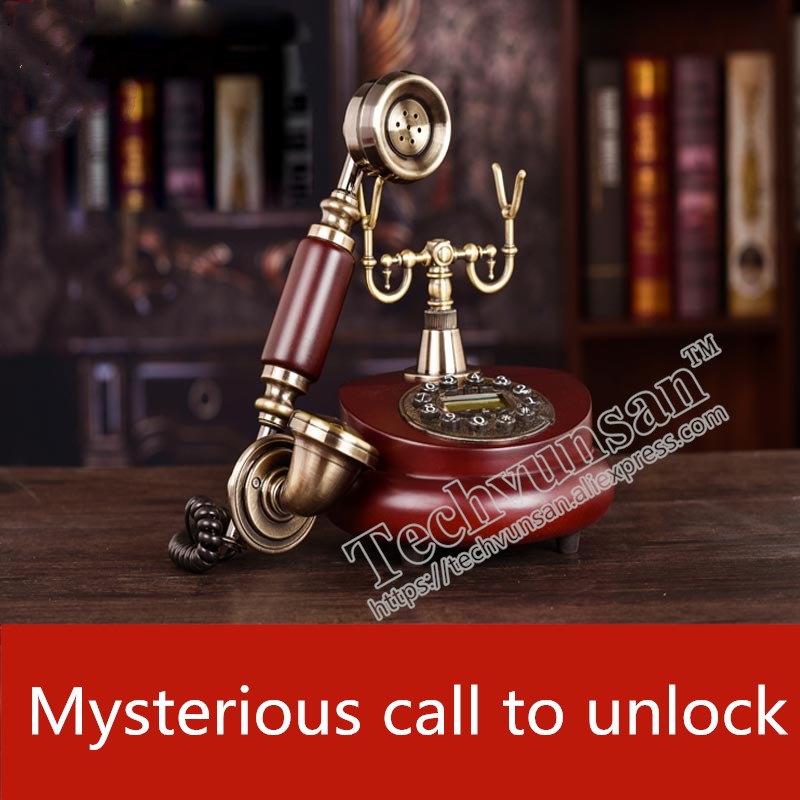 NEW Mysterious call props Tele - Party Games Mystery 리뷰 및 가격