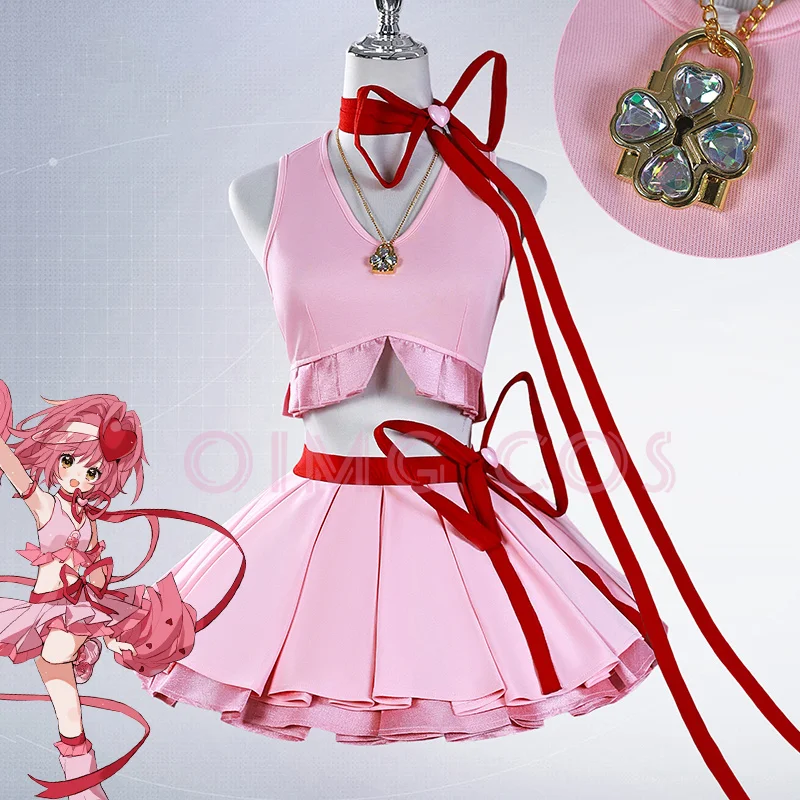 Shugo Chara Hinamori Amu Cospl - Party Games Carnival 리뷰 및 가격