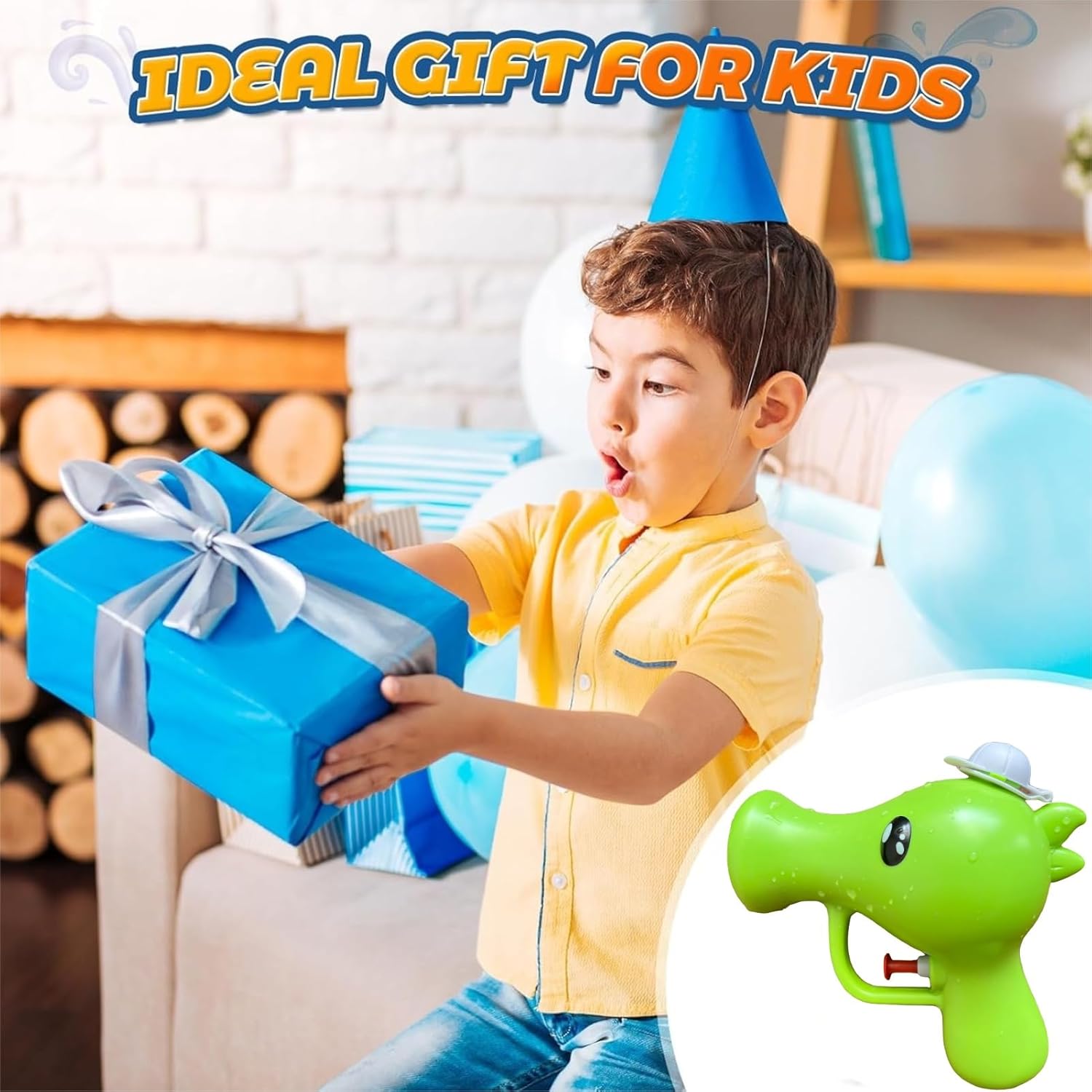 Toys Peashooter, Outdoor Toy f - Party Games Kids Outdoor 리뷰 및 가격