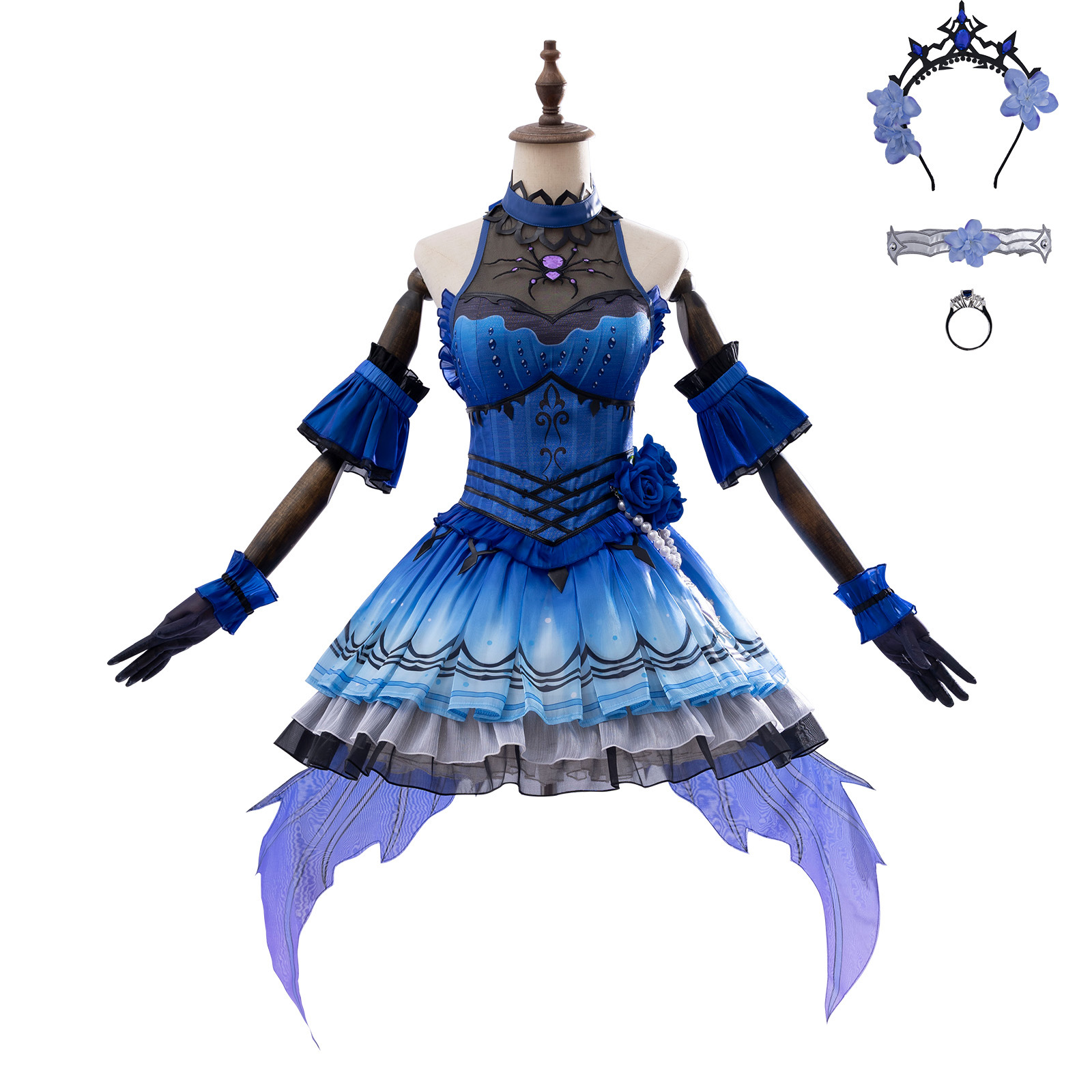 Anime Game Identity V Naiad Co - Party Games Carnival 리뷰 및 가격