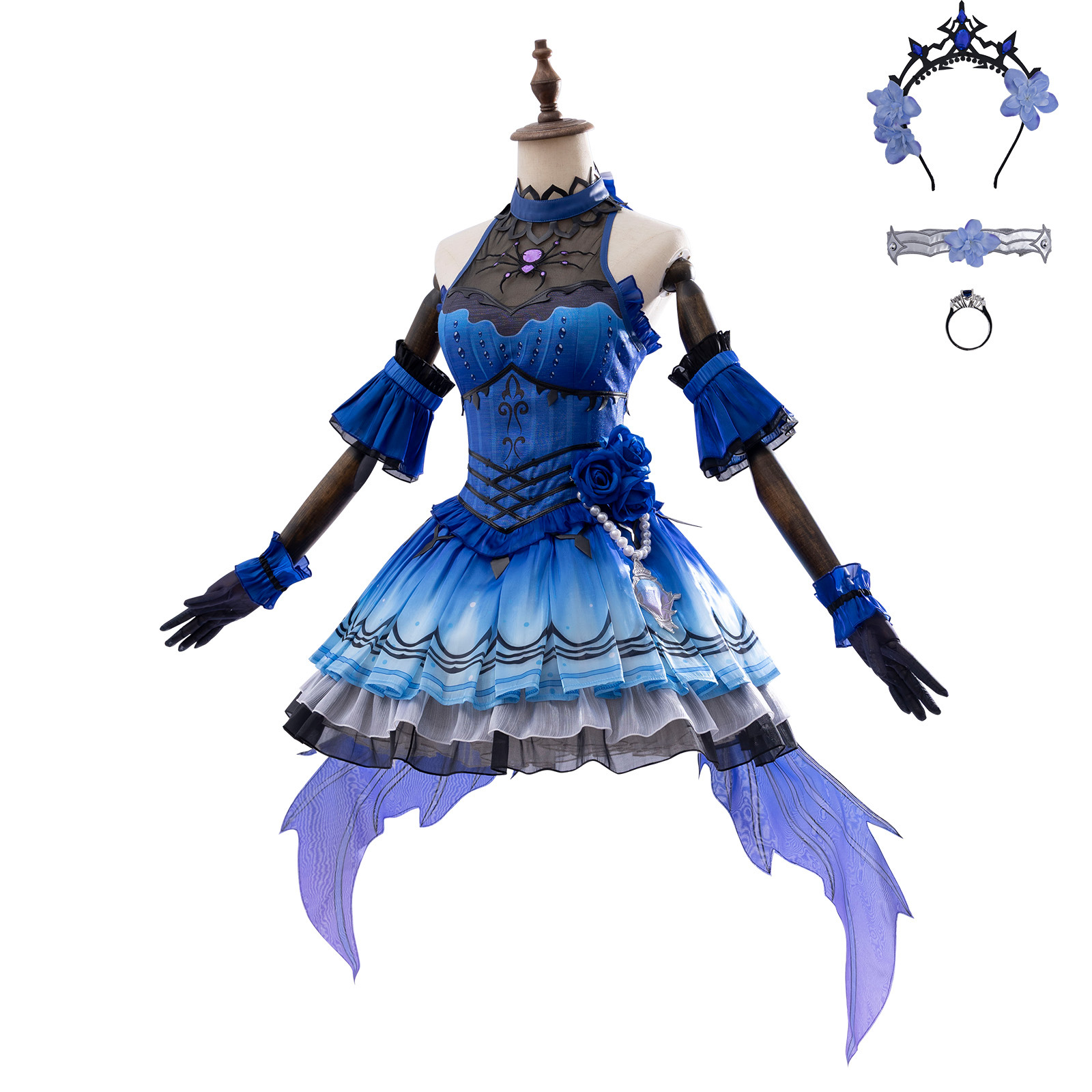 Anime Game Identity V Naiad Co - Party Games Carnival 리뷰 및 가격