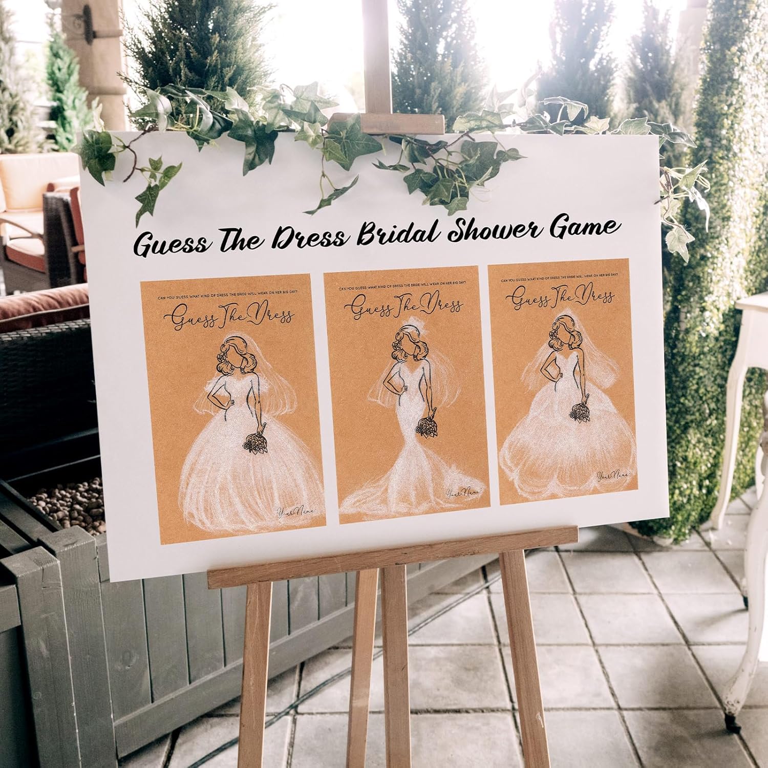 10 Sets Bridal Shower Game Kit - Party Games Bridal Shower 리뷰 및 가격