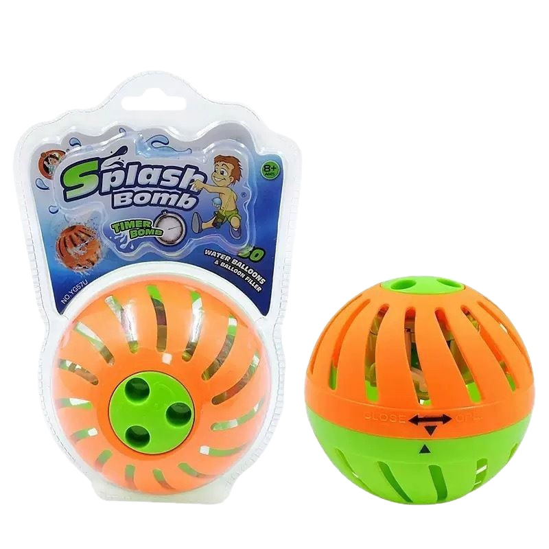 Slow Soak Timer Water Bombs 50 - Party Games Kids Outdoor 리뷰 및 가격