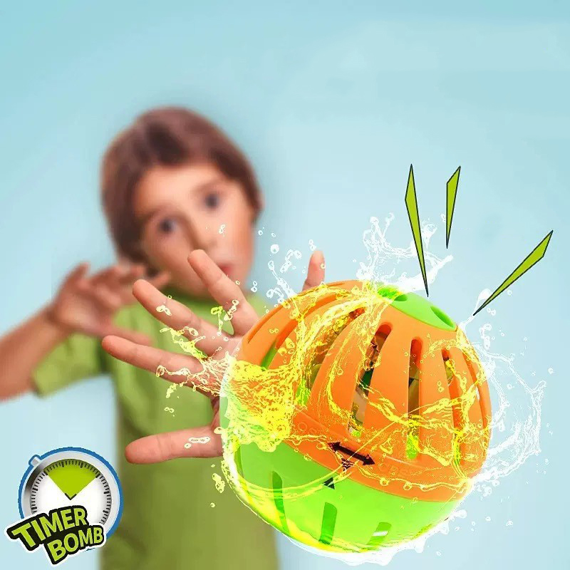 Slow Soak Timer Water Bombs 50 - Party Games Kids Outdoor 리뷰 및 가격
