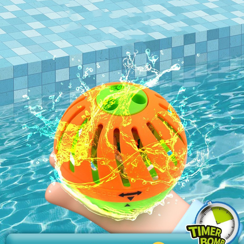 Slow Soak Timer Water Bombs 50 - Party Games Kids Outdoor 리뷰 및 가격