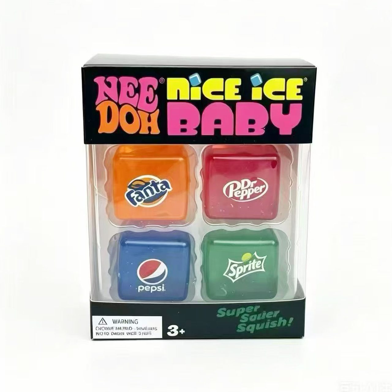 New Set /Squishy Needoh /Nice  - Party Games Young Adults 리뷰 및 가격