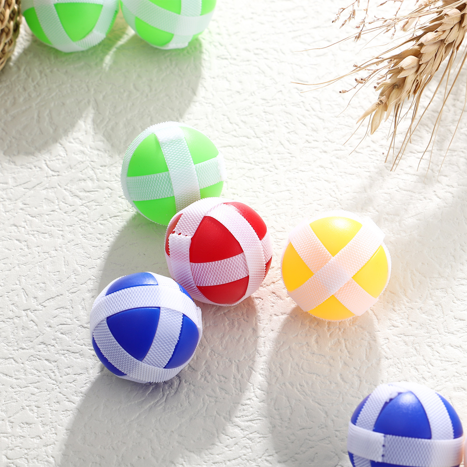 25Pcs Sticky Balls for Fabric  - Party Games Physical 리뷰 및 가격