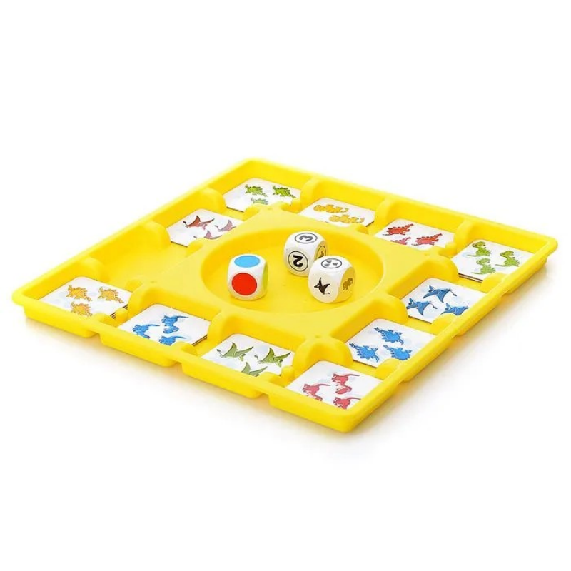 Board Game Dinosaur with Sucti - Party Games Animals 리뷰 및 가격