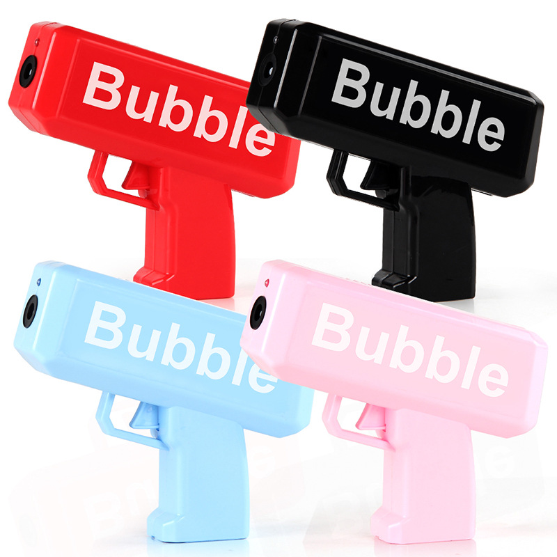 Electric Bubble Gun with Sound - Party Games Kids Outdoor 리뷰 및 가격