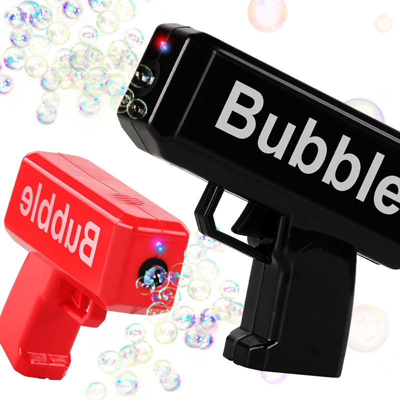 Electric Bubble Gun with Sound - Party Games Kids Outdoor 리뷰 및 가격