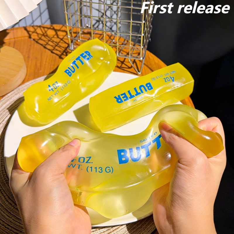 New Squishy Simulated Butter S - Party Games Young Adults 리뷰 및 가격