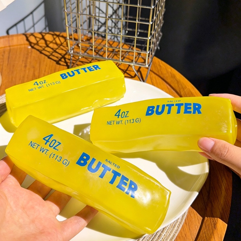 New Squishy Simulated Butter S - Party Games Young Adults 리뷰 및 가격
