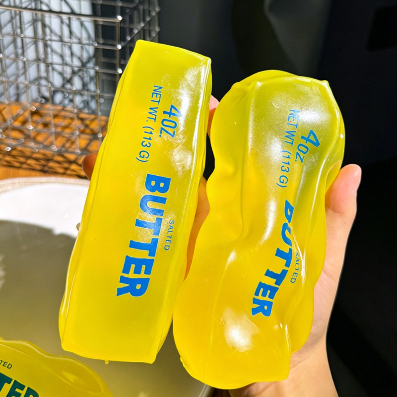 New Squishy Simulated Butter S - Party Games Young Adults 리뷰 및 가격