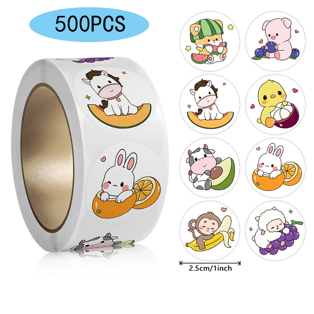 Hot 500pcs Cartoon Animal Game - Party Games Animals 리뷰 및 가격