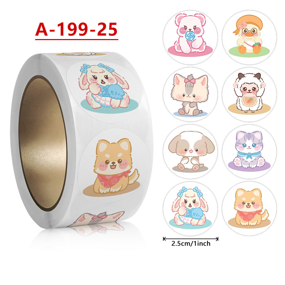 Hot 500pcs Cartoon Animal Game - Party Games Animals 리뷰 및 가격