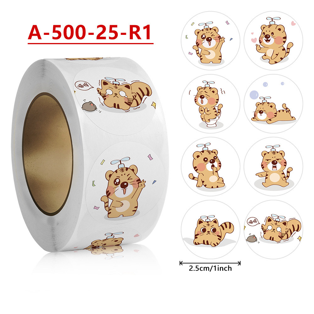 Hot 500pcs Cartoon Animal Game - Party Games Animals 리뷰 및 가격