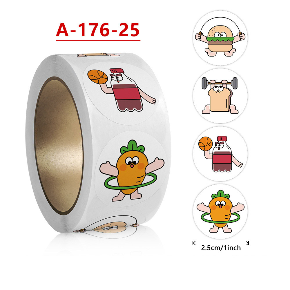 Hot 500pcs Cartoon Animal Game - Party Games Animals 리뷰 및 가격