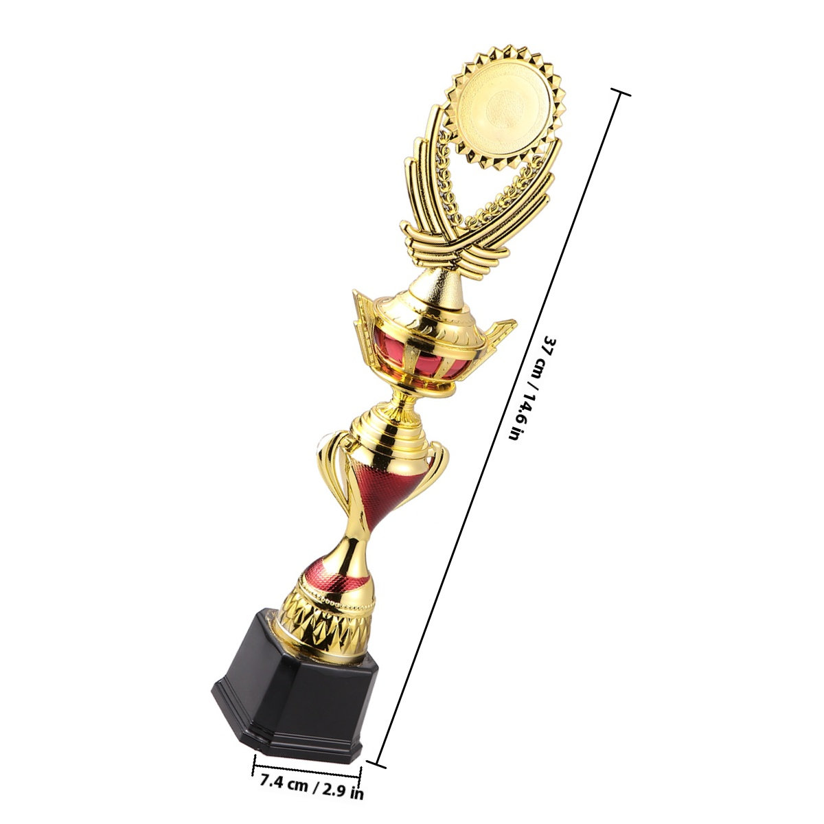 1Pcs Meaningful Award Trophy C - Party Games Meaning 리뷰 및 가격