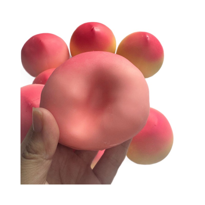 Crispy Sound Peach Fruit Squis - Party Games Young Adults 리뷰 및 가격