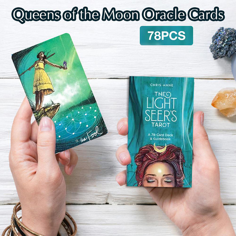 78pcs Tarot Oracle Card Myster - Party Games Mystery 리뷰 및 가격