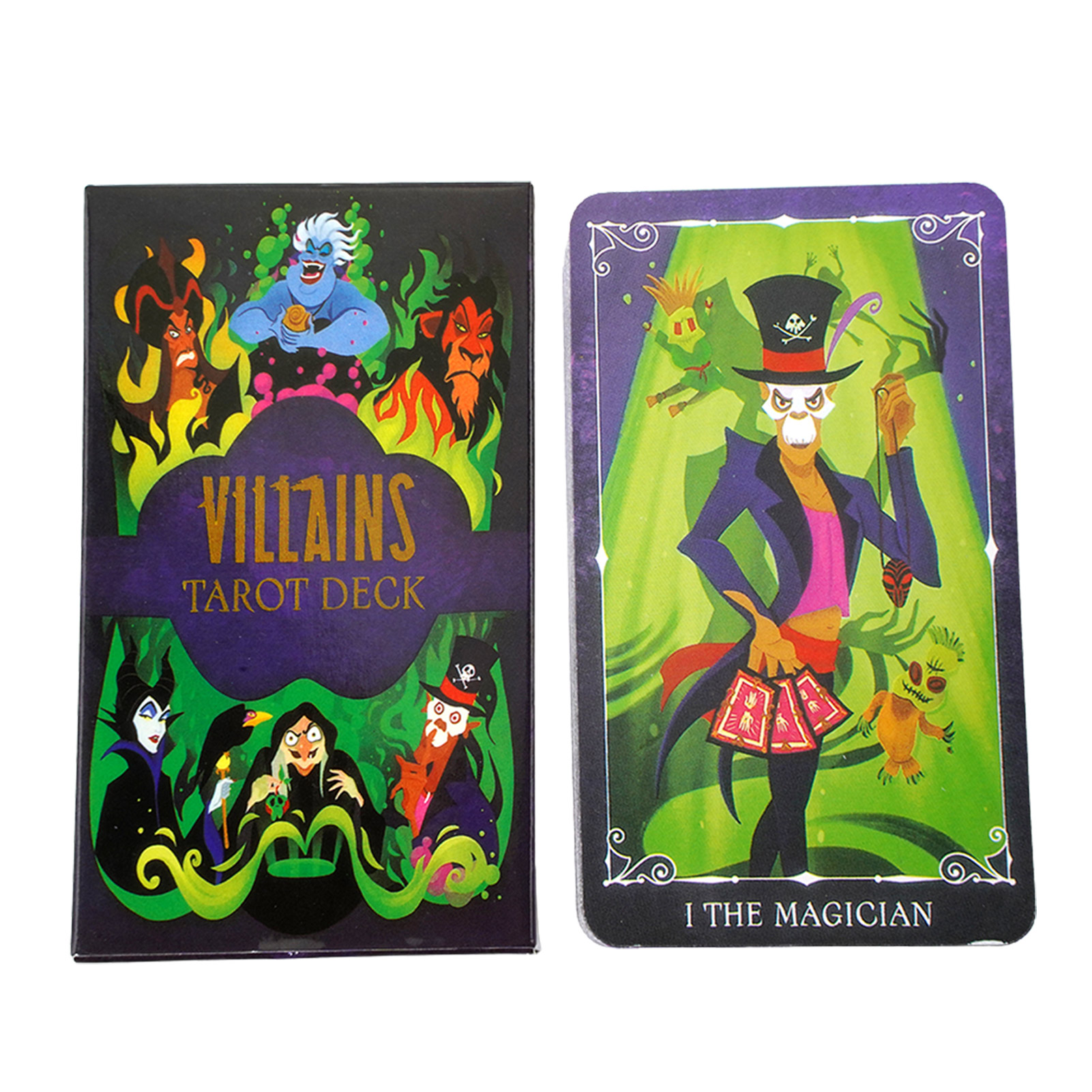 78pcs Tarot Oracle Card Myster - Party Games Mystery 리뷰 및 가격