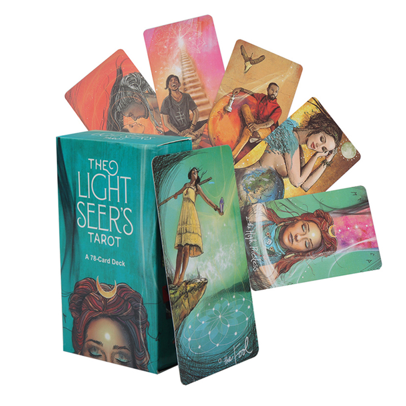 78pcs Tarot Oracle Card Myster - Party Games Mystery 리뷰 및 가격
