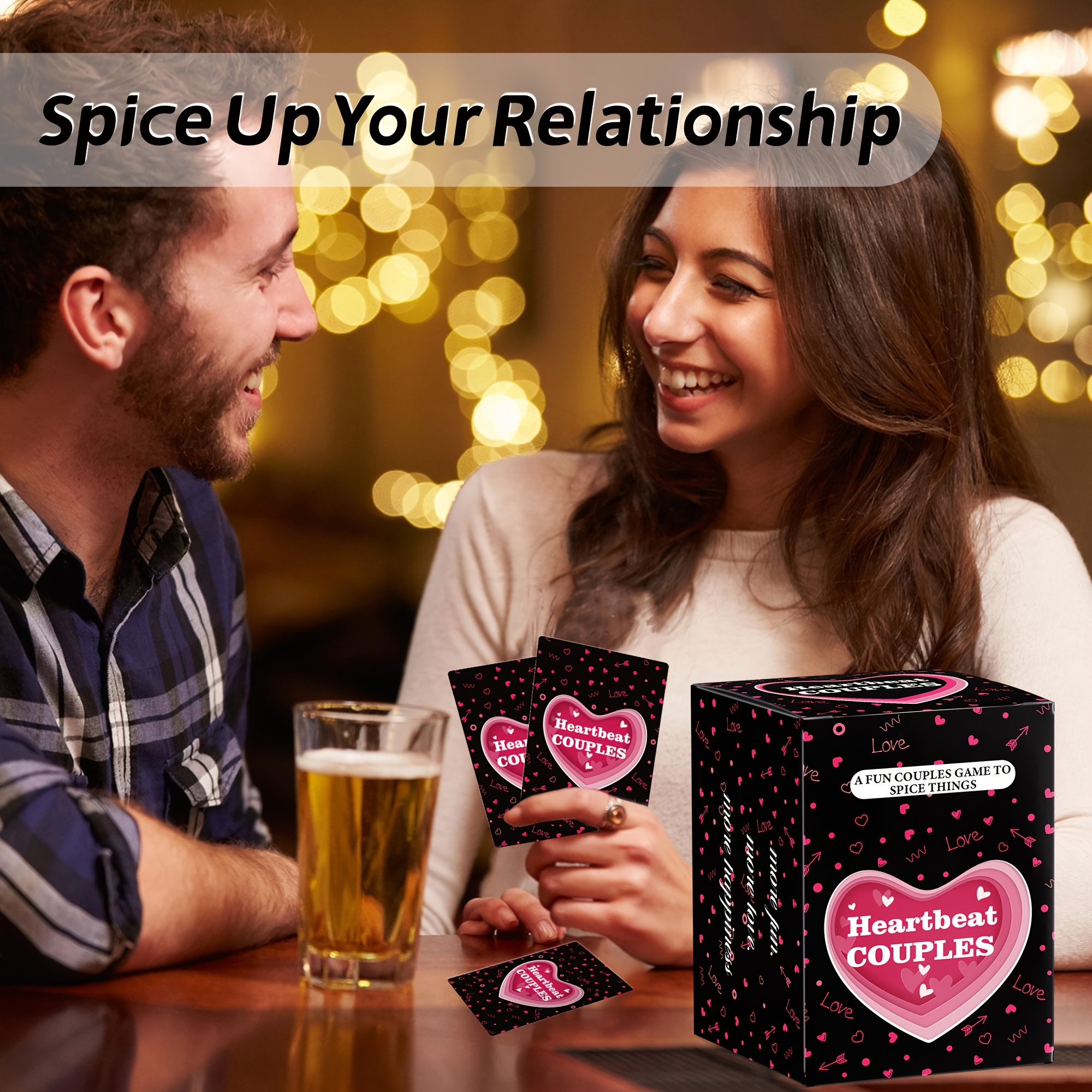 Couple Drinking Card Games Per - Party Games Meaning 리뷰 및 가격