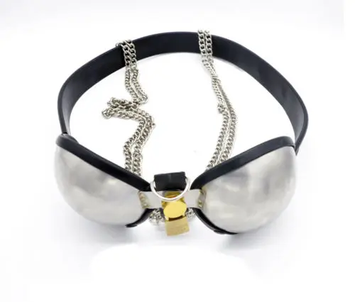 Stainless Steel Female Chastit - Party Games Young Adults 리뷰 및 가격