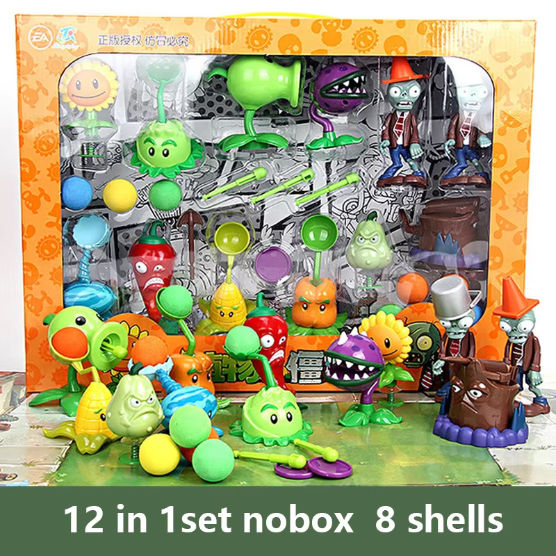 Plants vs Zombies 2 Playset Ca - Zombie Party Games 리뷰 및 가격