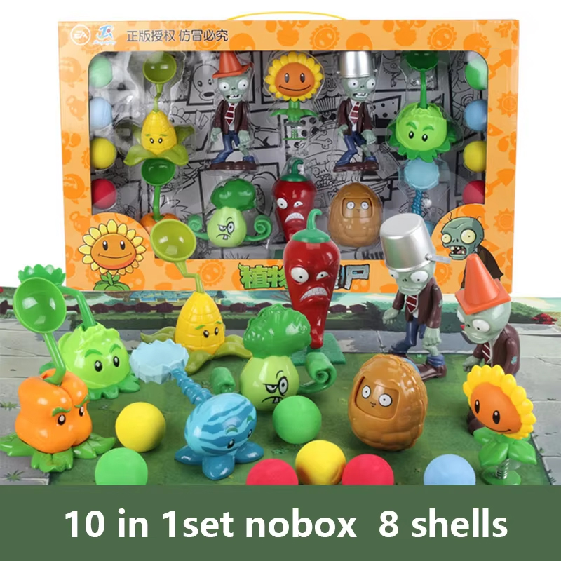 Plants vs Zombies 2 Playset Ca - Zombie Party Games 리뷰 및 가격