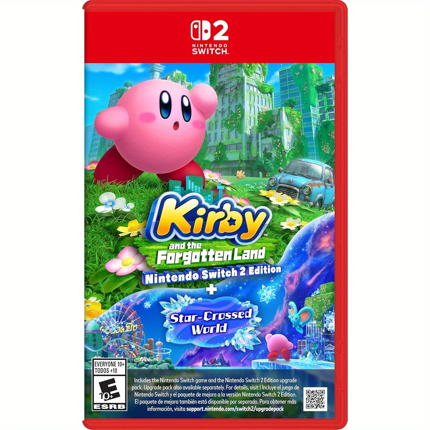Kirby and the Forgotten Land + - Party Games Physical 리뷰 및 가격