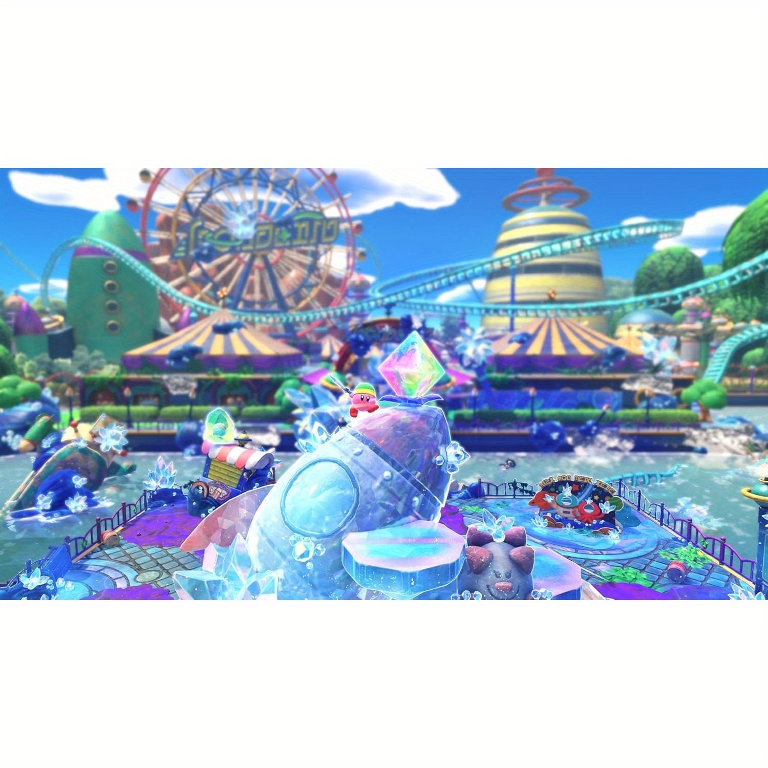 Kirby and the Forgotten Land + - Party Games Physical 리뷰 및 가격