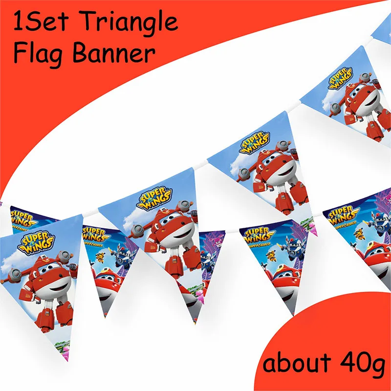 Cartoon  Super Wings Theme Par - Party Games Bridal Shower 리뷰 및 가격