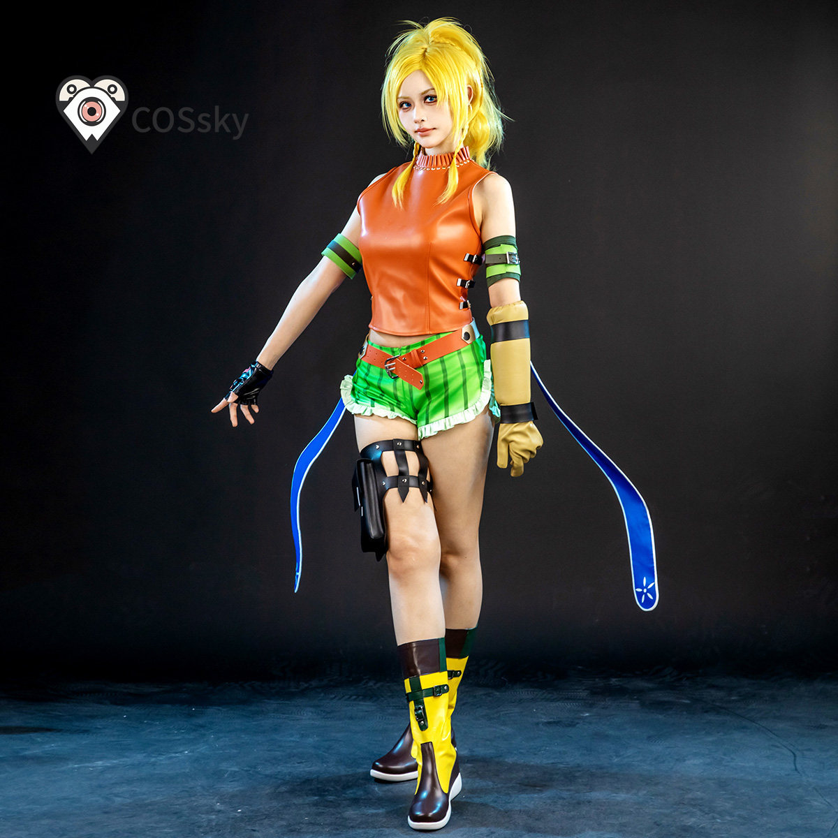Game Final Fantasy X  Rikku Co - Party Games Carnival 리뷰 및 가격