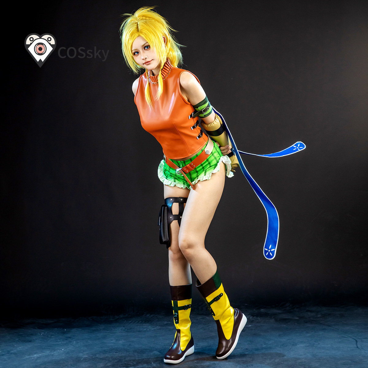 Game Final Fantasy X  Rikku Co - Party Games Carnival 리뷰 및 가격