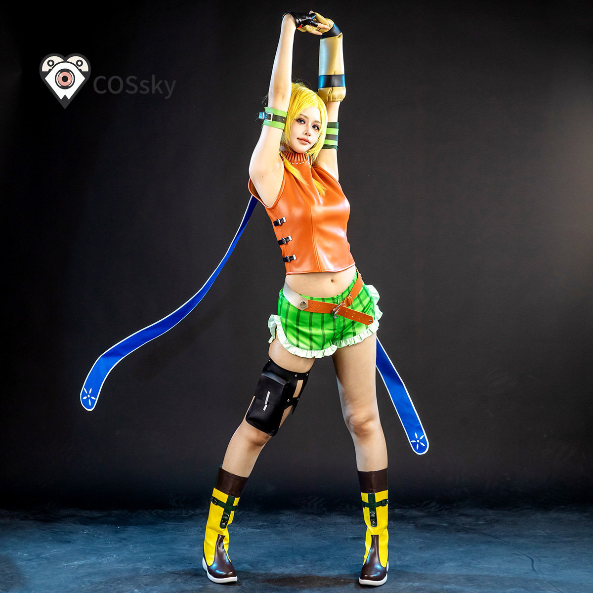 Game Final Fantasy X  Rikku Co - Party Games Carnival 리뷰 및 가격