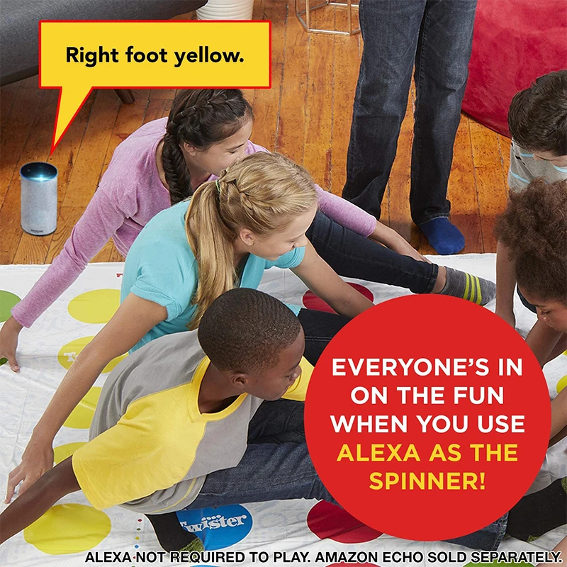 Twister Party Game - Family In - Party Games Group For Adults 리뷰 및 가격