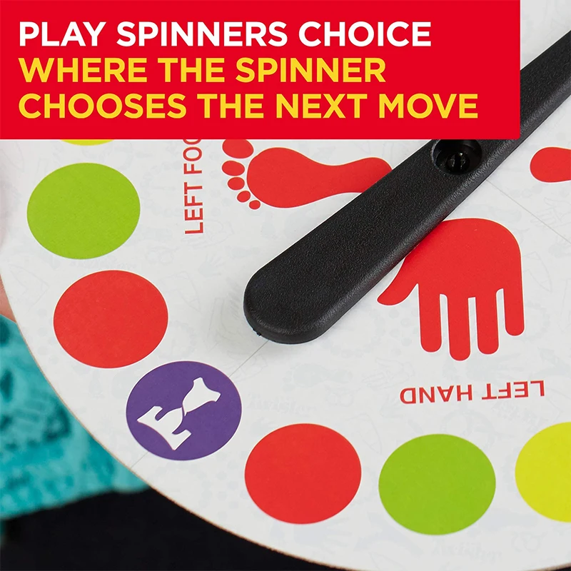 Twister Party Game - Family In - Party Games Group For Adults 리뷰 및 가격