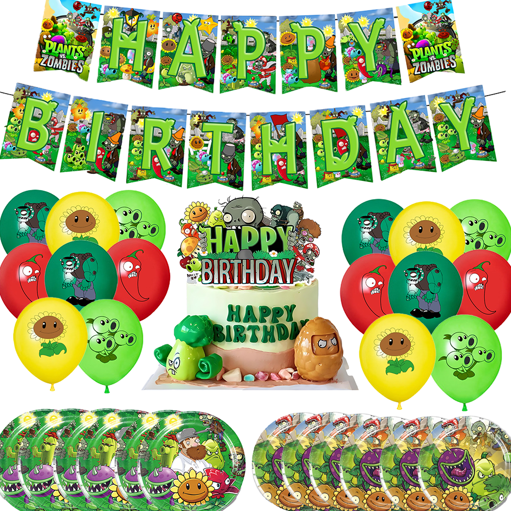 P&Plants vs.Zombies Game P-PVZ - Zombie Party Games 리뷰 및 가격