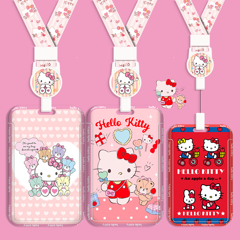 Sanrio Hello Kitty Card Case K - Party Games Bus 리뷰 및 가격