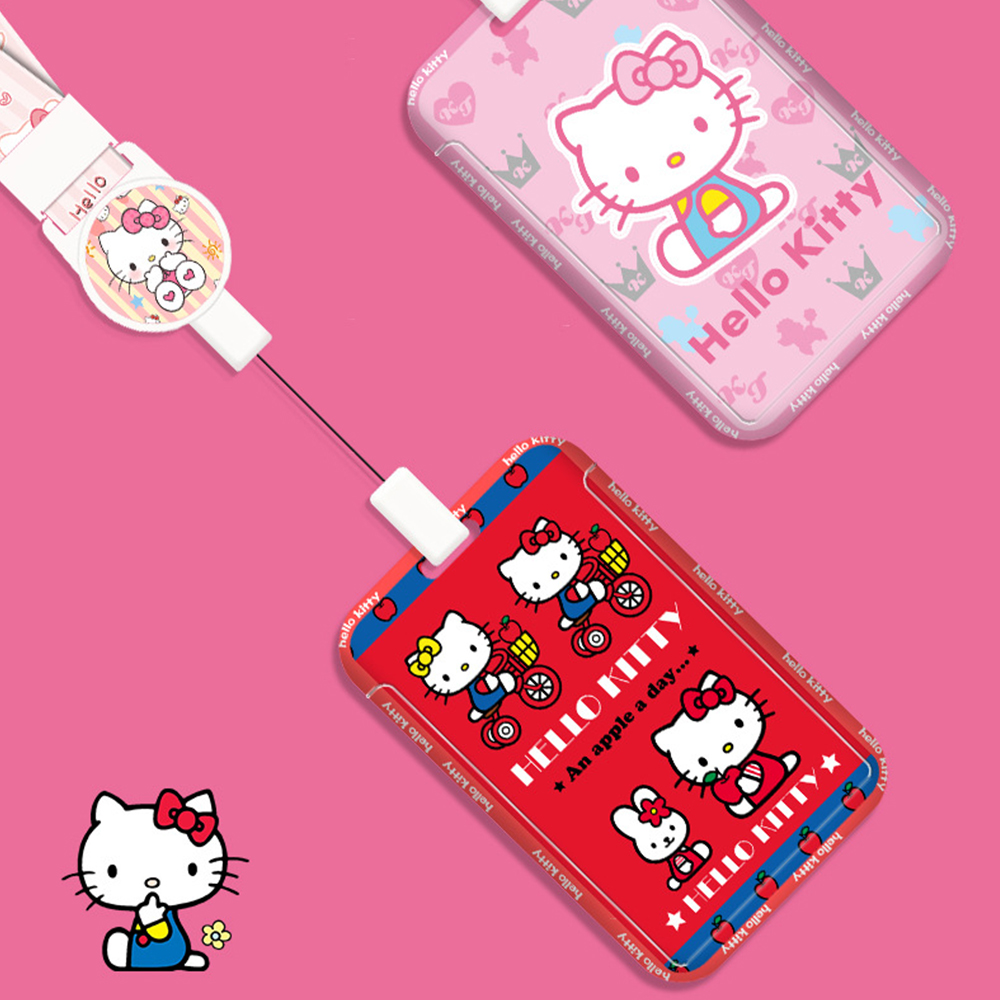 Sanrio Hello Kitty Card Case K - Party Games Bus 리뷰 및 가격