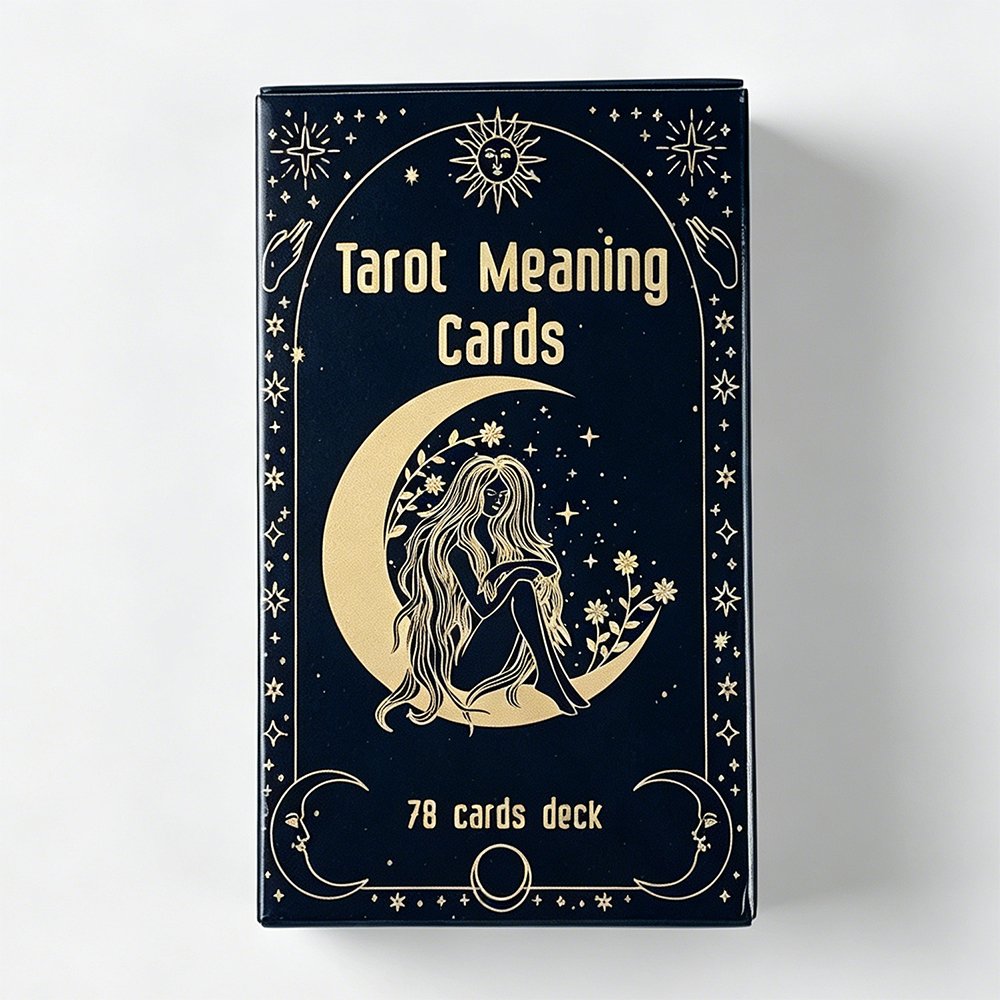 Meaning Tarot Cards 78 Cards D - Party Games Meaning 리뷰 및 가격