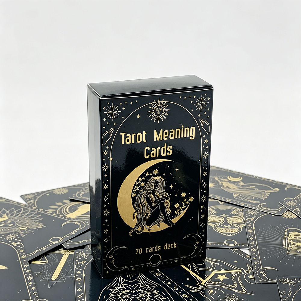 Meaning Tarot Cards 78 Cards D - Party Games Meaning 리뷰 및 가격