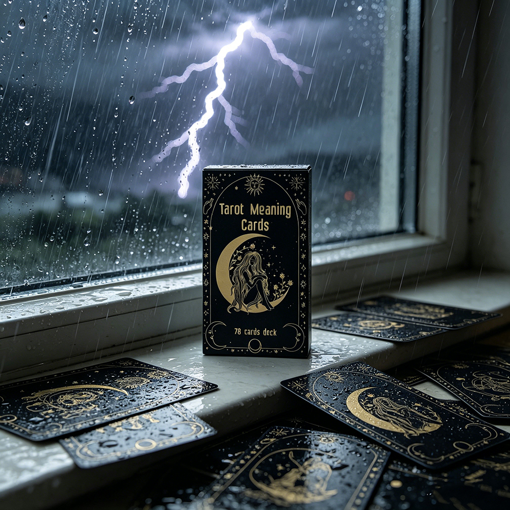 Meaning Tarot Cards 78 Cards D - Party Games Meaning 리뷰 및 가격